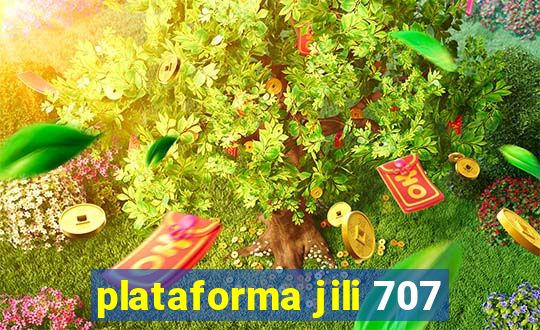 plataforma jili 707